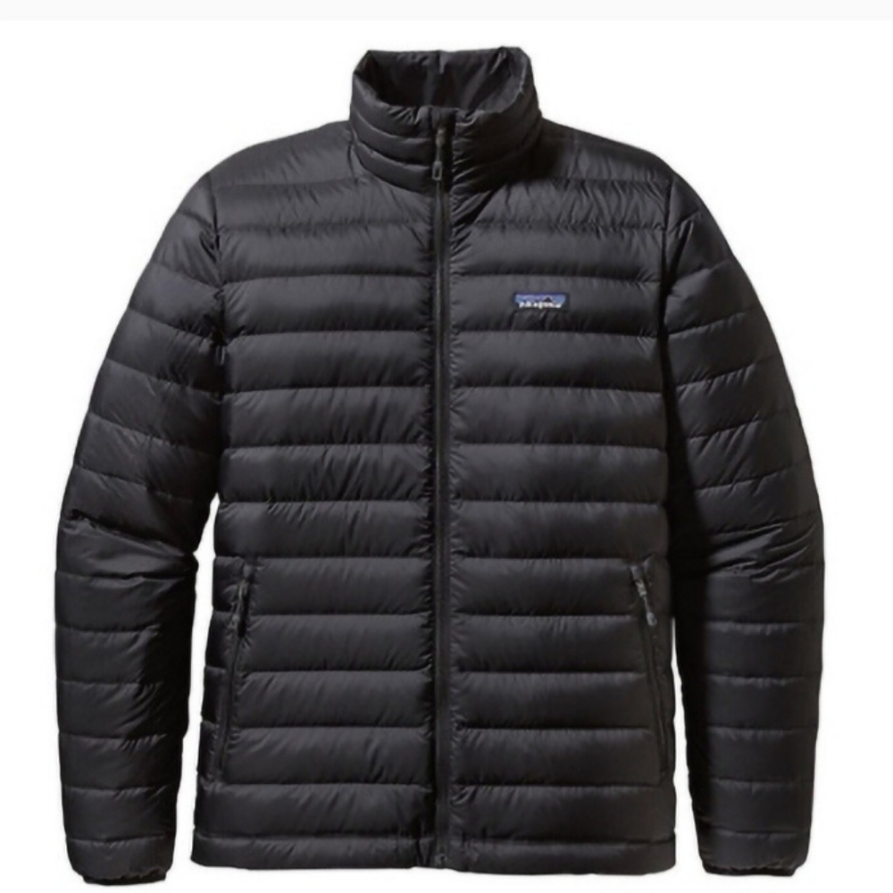 Patagonia down jacket